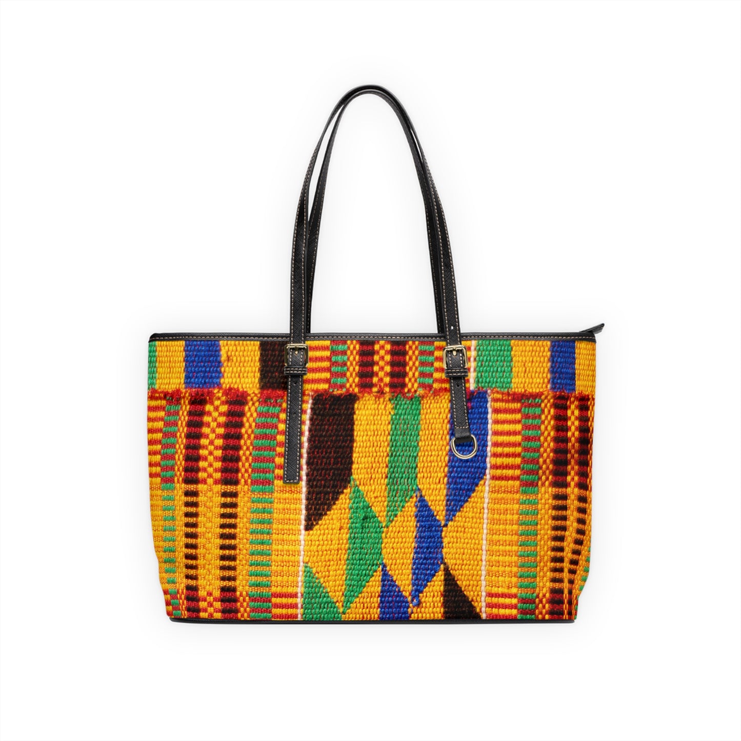The “Mama” Bag- Kente