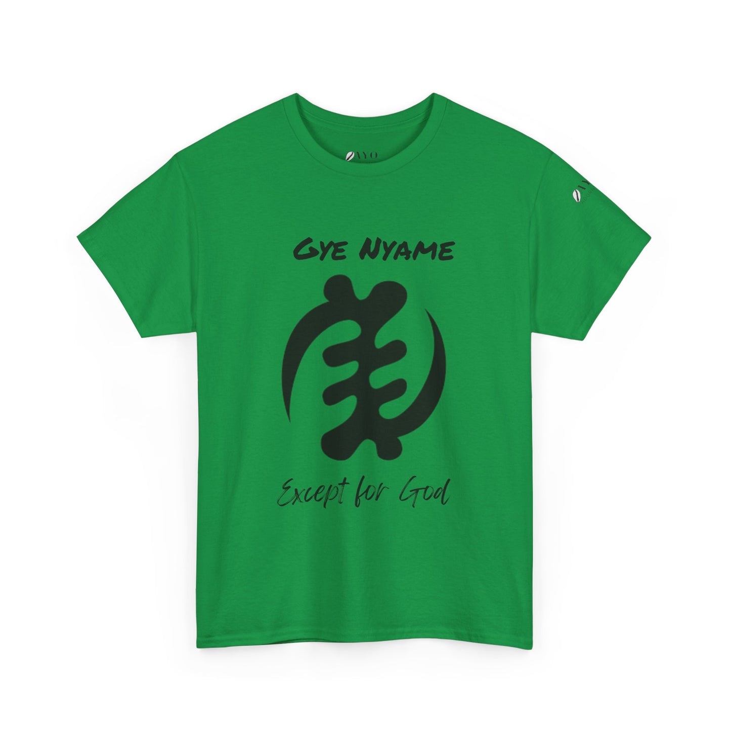 Gye Nyame Unisex Tee -