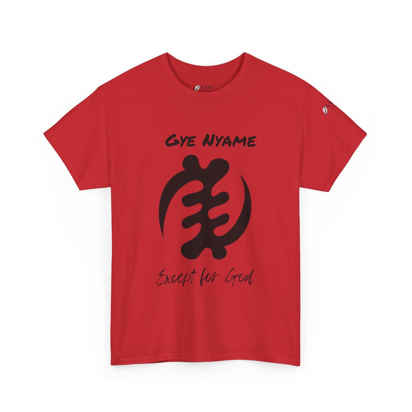 Gye Nyame Unisex Tee -