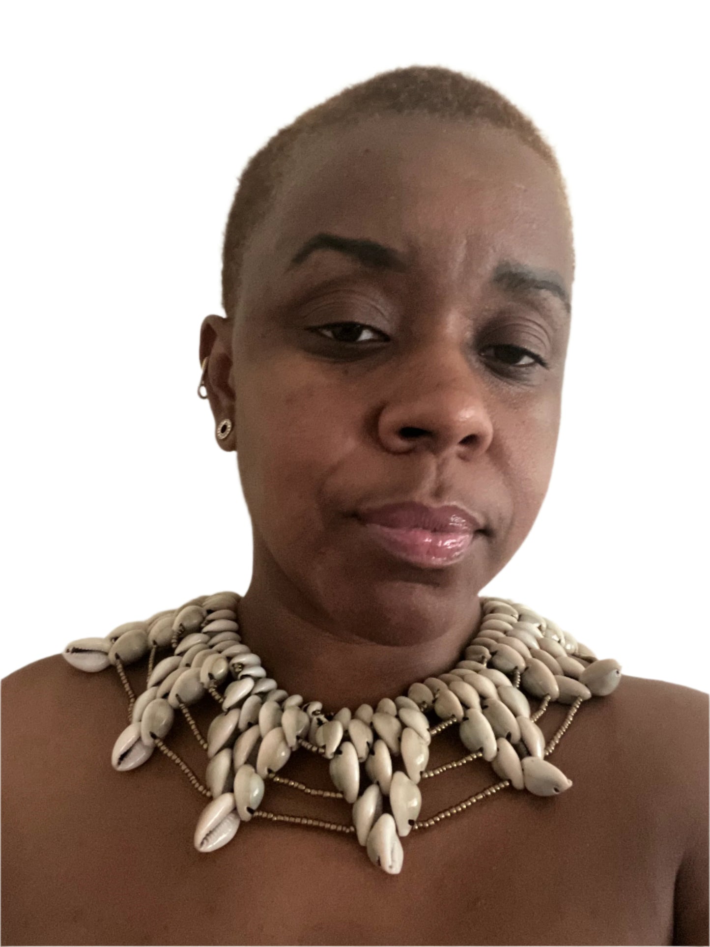 Cowrie Collar
