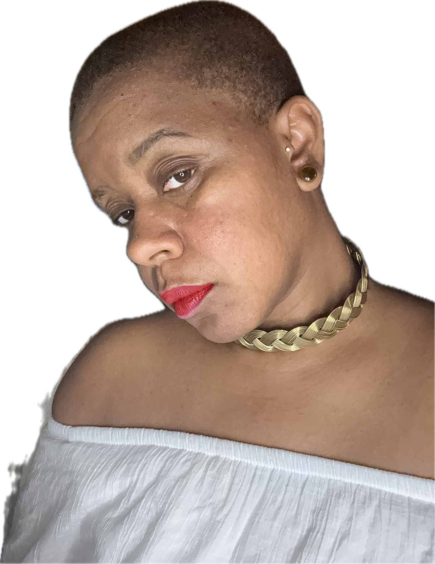 Braided Collar