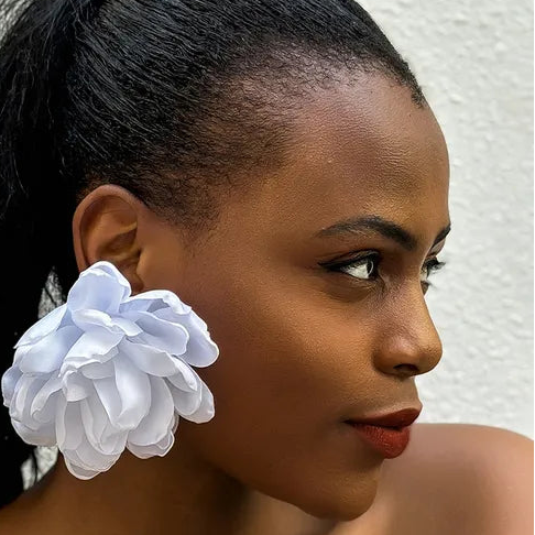 Flower Blossom Earrings