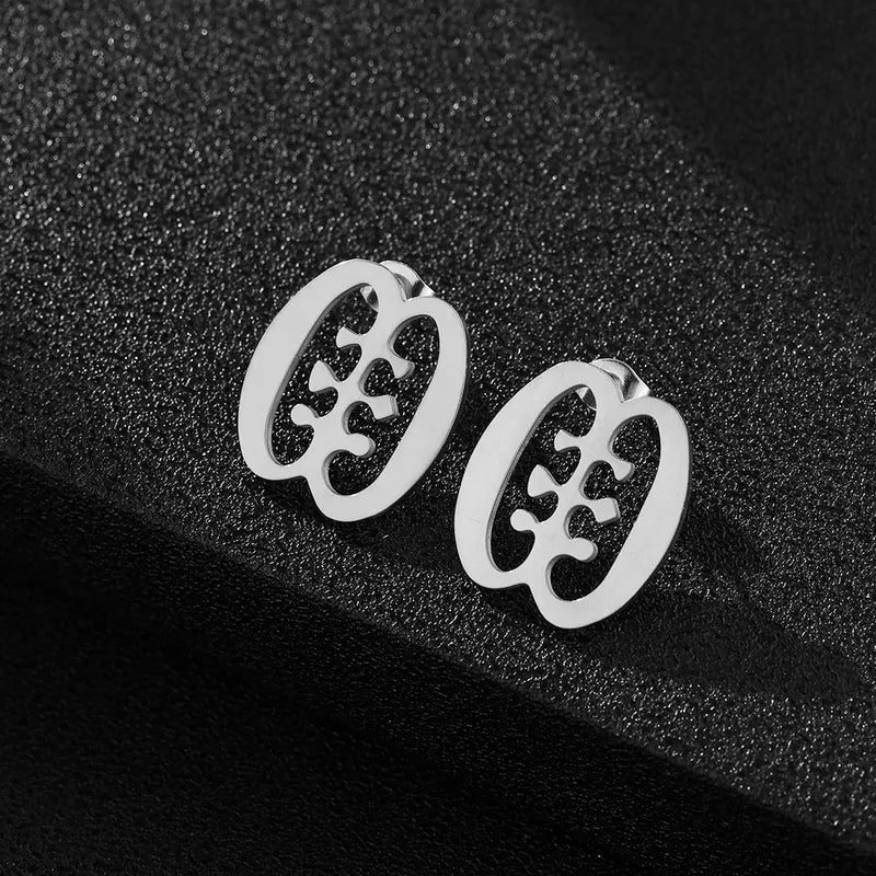 Ese Ne Tekrema Earrings