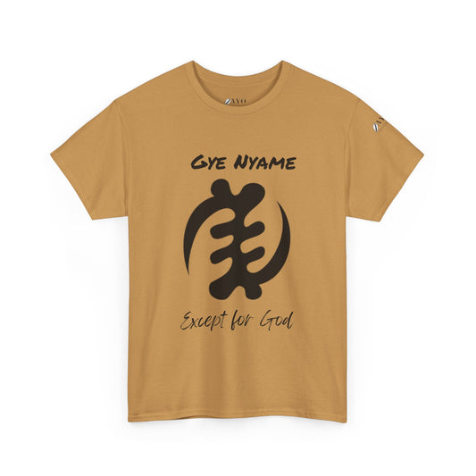 Gye Nyame Unisex Tee -