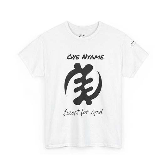 Gye Nyame Unisex Tee -