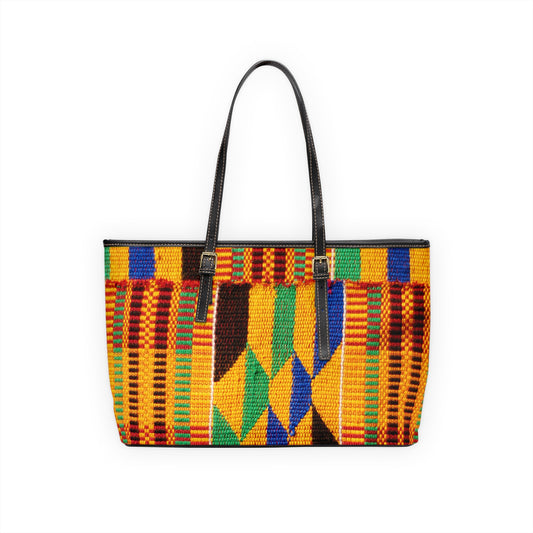 The “Mama” Bag- Kente
