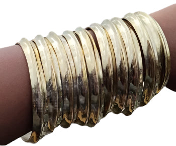 Brass Bangles