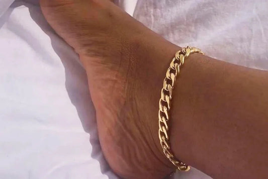Chunky Chain Anklet
