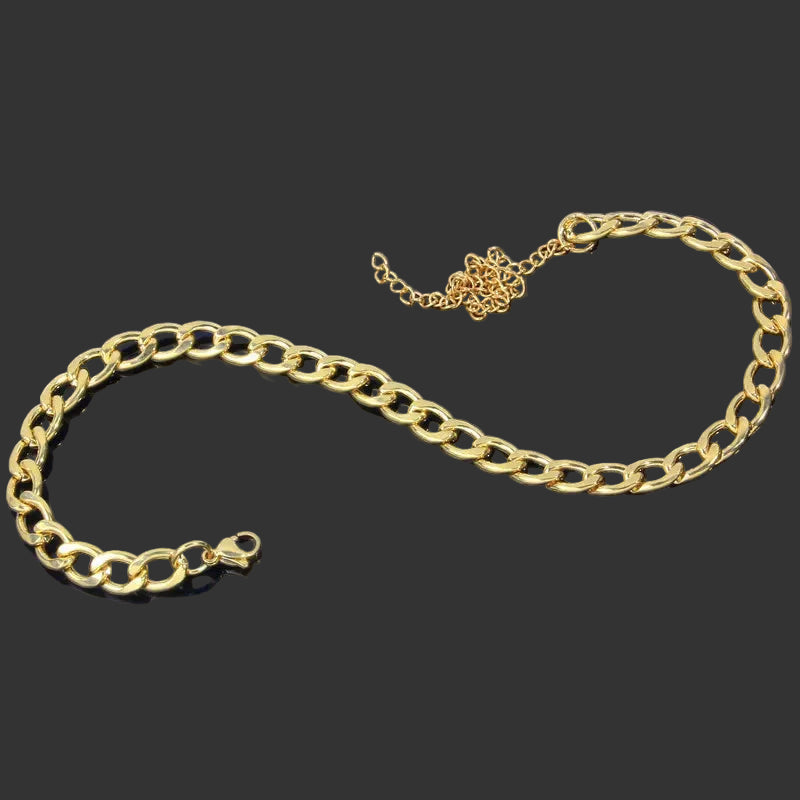 Chunky Chain Anklet