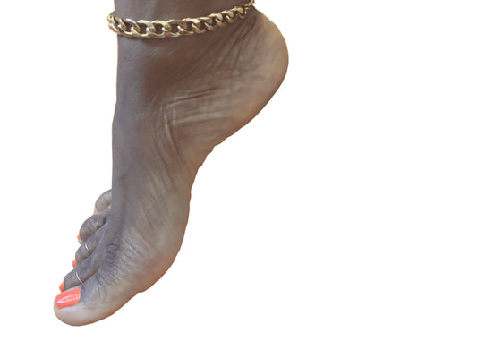 Chunky Chain Anklet