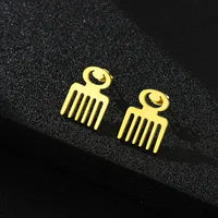 Duafe Earrings