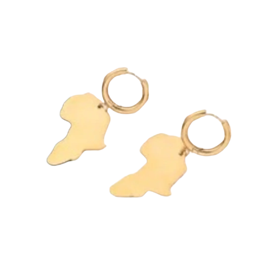 Elegant Africa Earrings