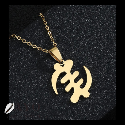 Gye Nyame Necklace