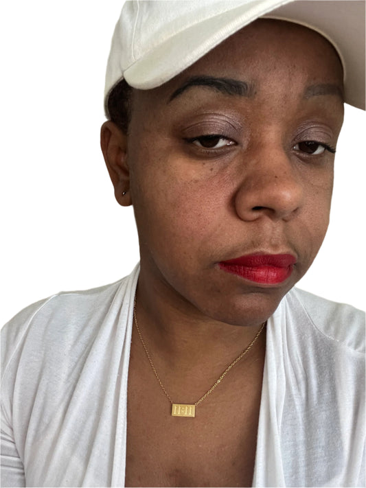 11:11 Numerology Necklace