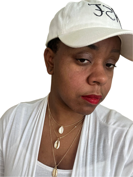 3 Cowrie Layered Necklace