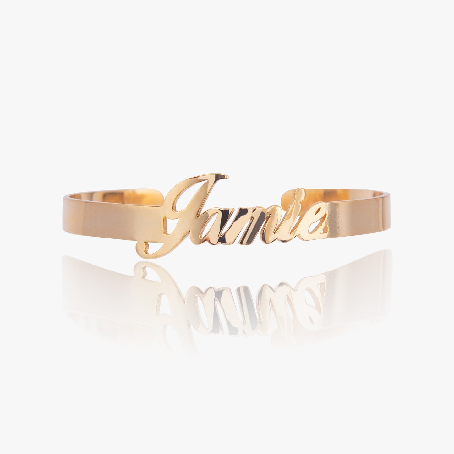 Personalized  Cuff Bracelet