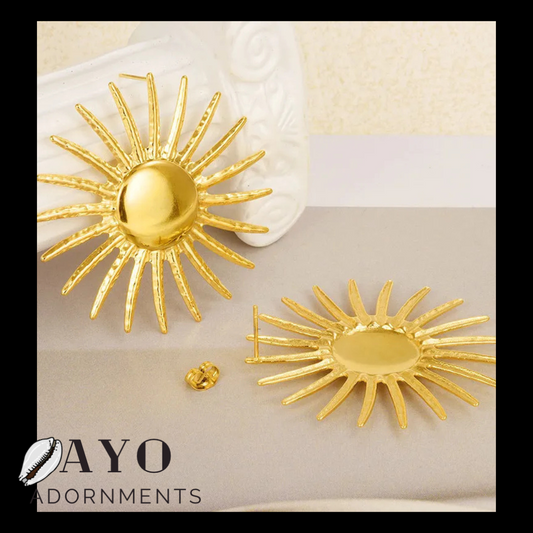 Sunshine Earrings