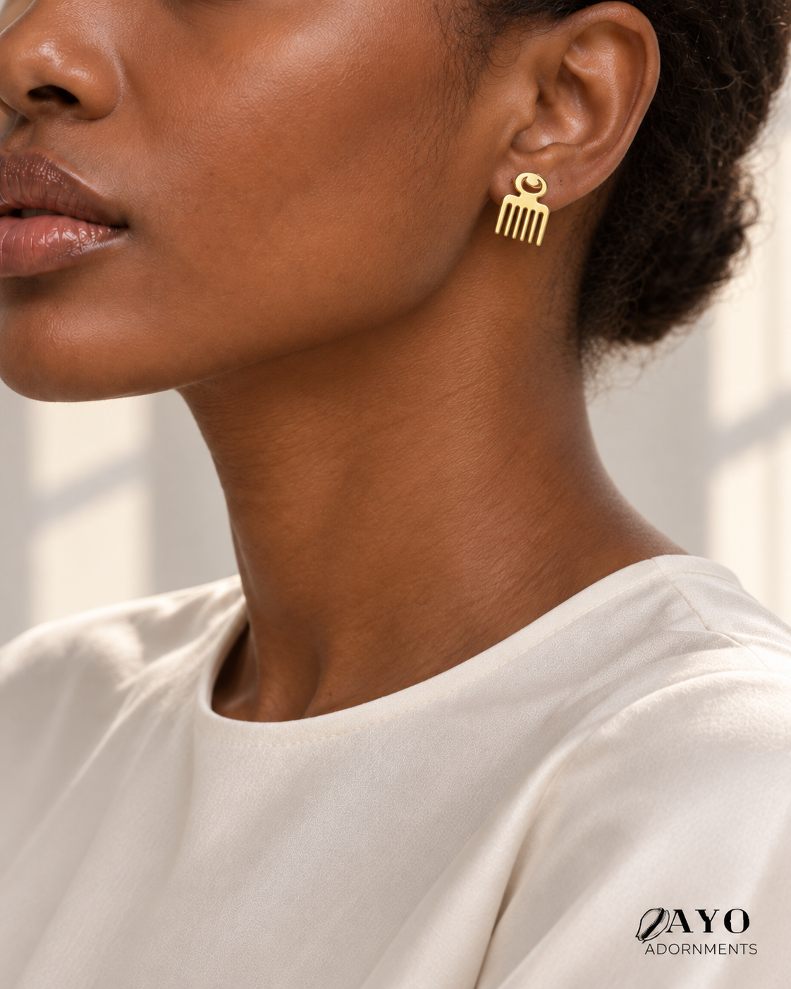 Duafe Earrings